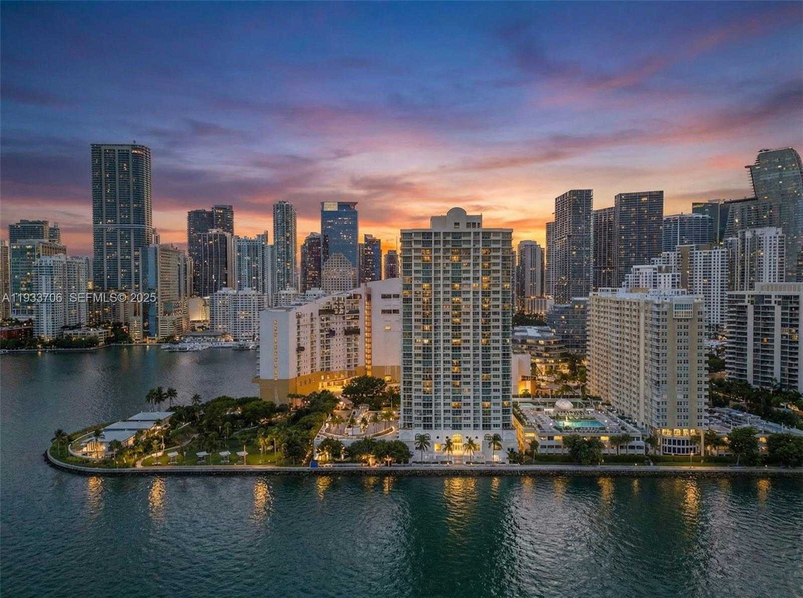 Small Image of 800 CLAUGHTON ISLAND DR #1504, Miami Number 1