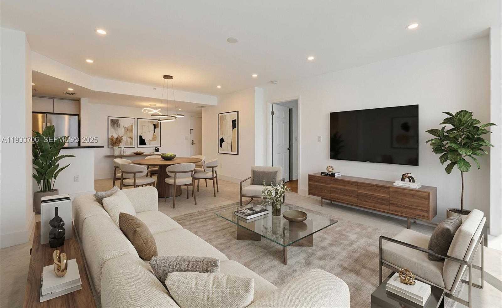 Small Image of 800 CLAUGHTON ISLAND DR #1504, Miami Number 13