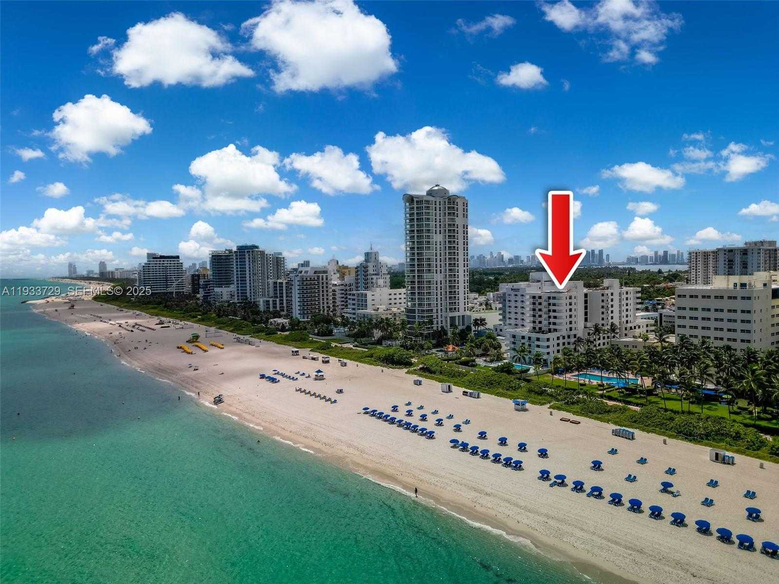 Small Image of 4301 COLLINS AVE #605, Miami Beach Number 24
