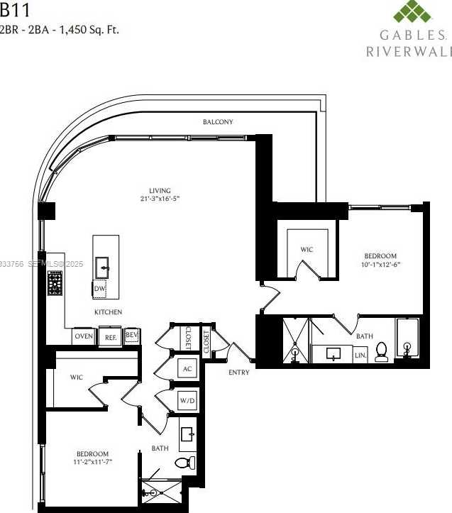 Small Image of 333 NORTH NEW RIVER DR E #3208, Fort Lauderdale Number 11