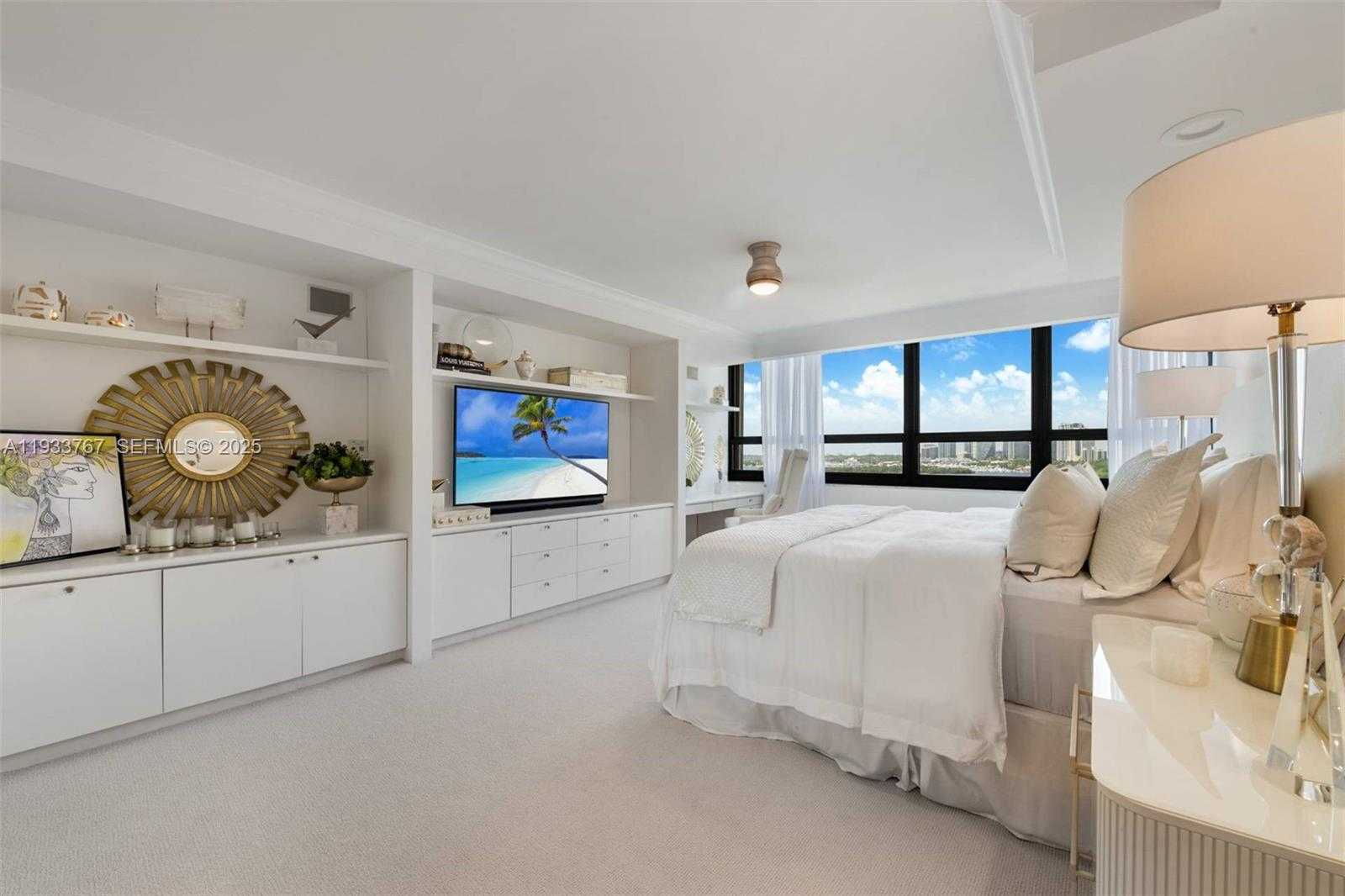 Small Image of 1 GROVE ISLE DRIVE #A908, Miami Number 11