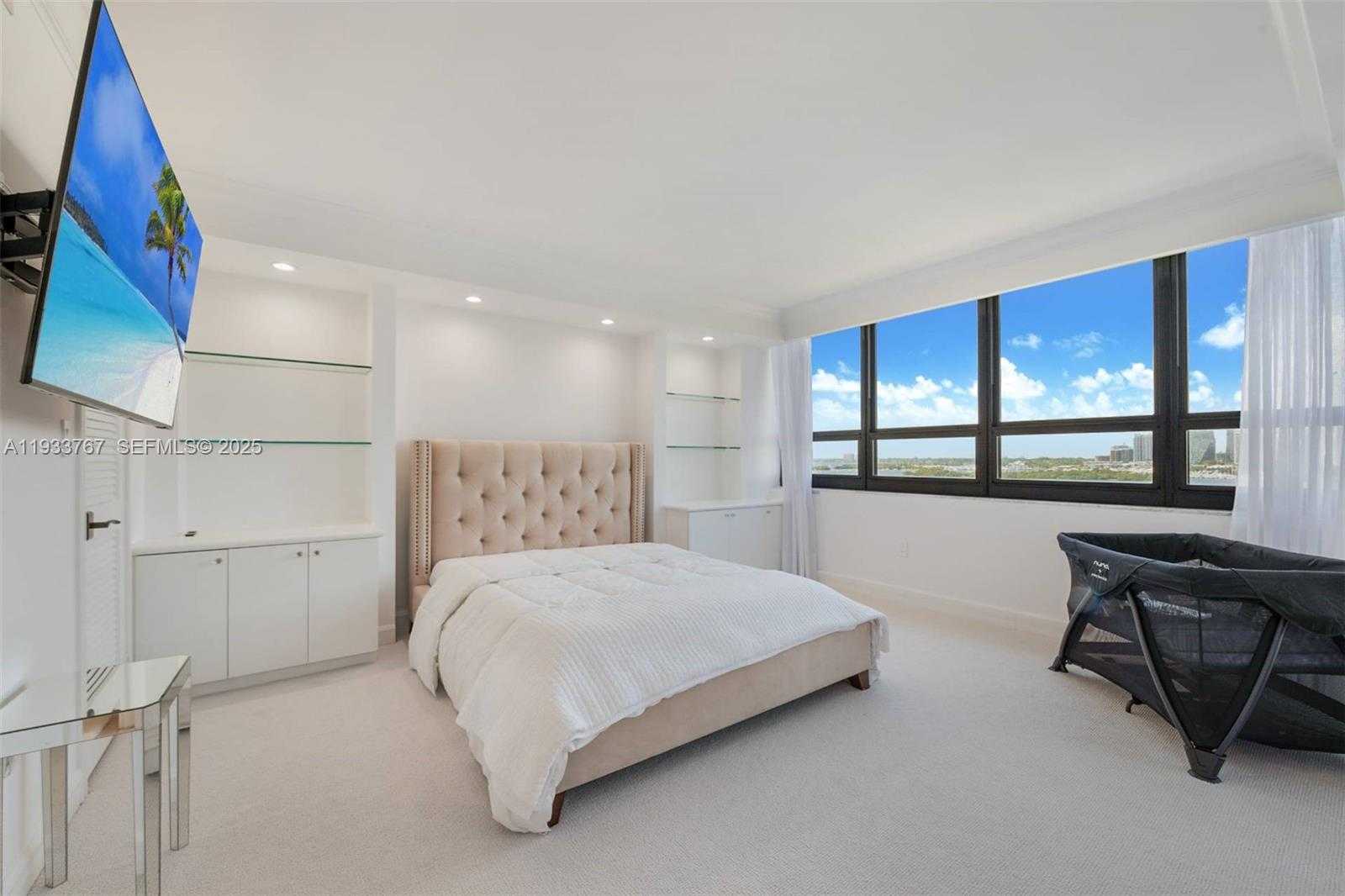 Small Image of 1 GROVE ISLE DRIVE #A908, Miami Number 12