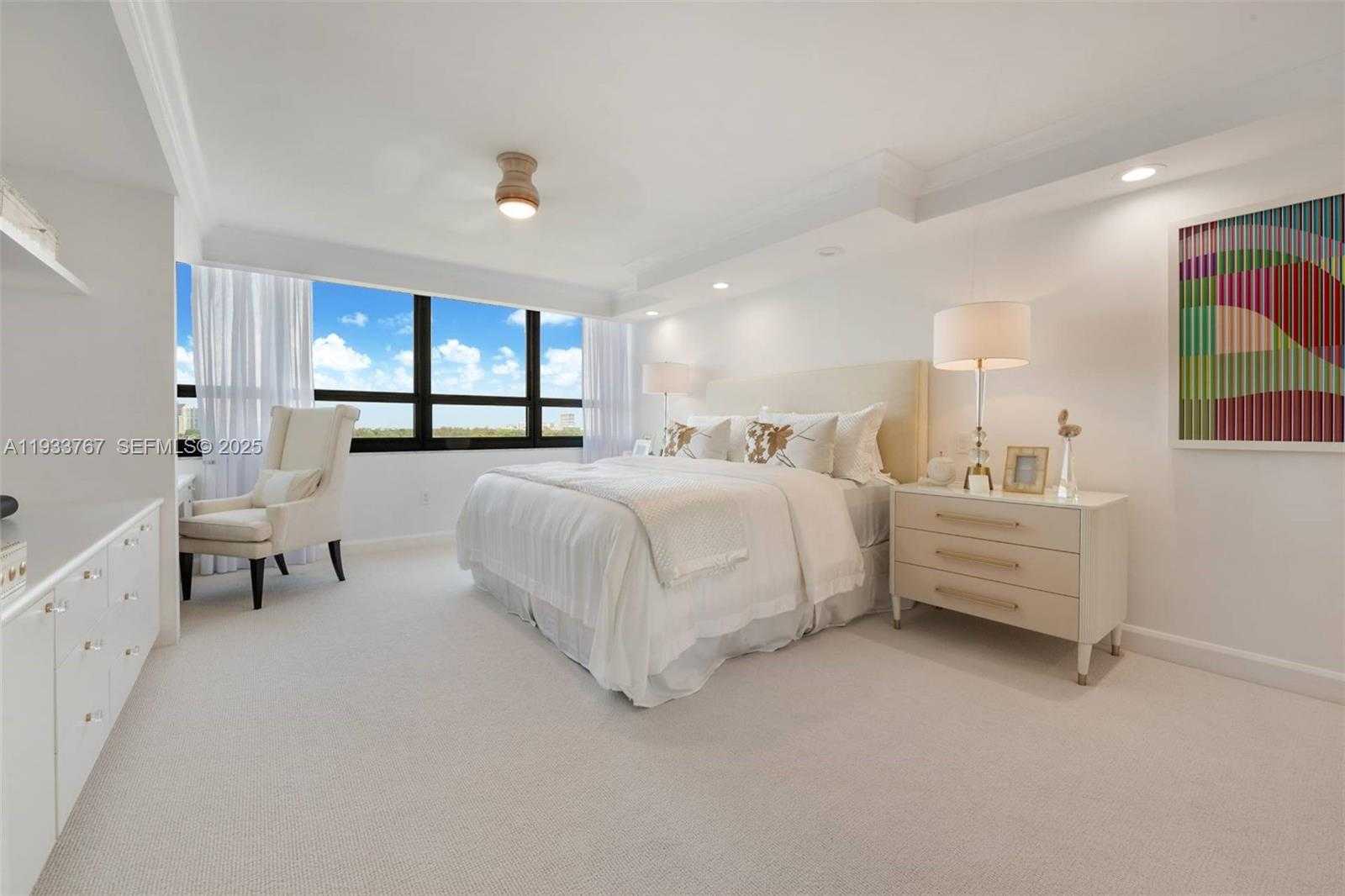 Small Image of 1 GROVE ISLE DRIVE #A908, Miami Number 13