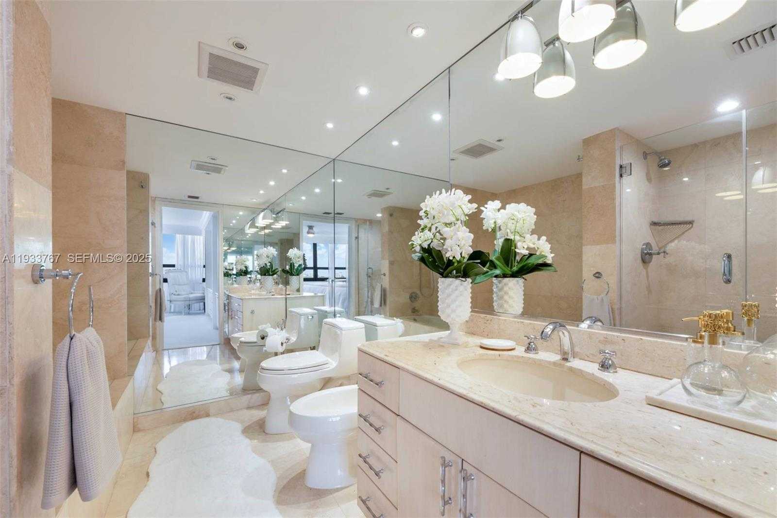 Small Image of 1 GROVE ISLE DRIVE #A908, Miami Number 14