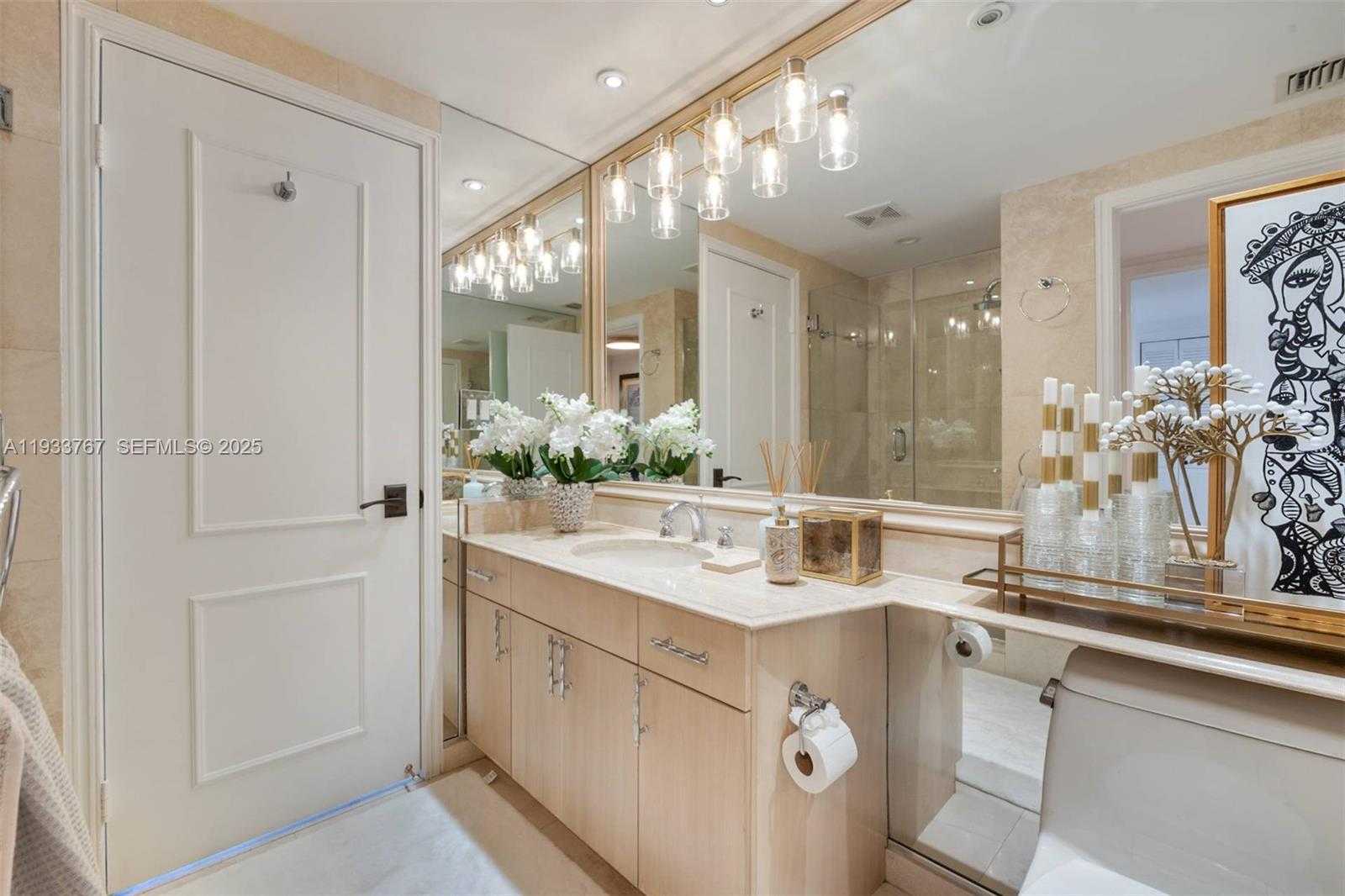 Small Image of 1 GROVE ISLE DRIVE #A908, Miami Number 15