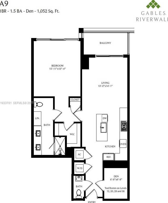 Small Image of 333 NORTH NEW RIVER DR E #2903, Fort Lauderdale Number 12