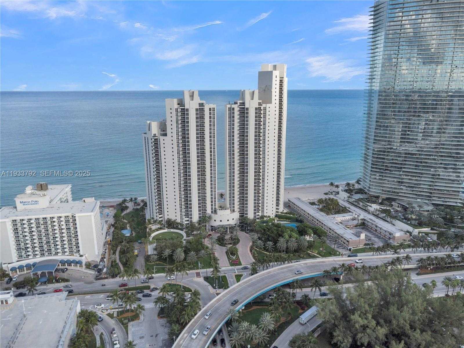 Small Image of 19111 COLLINS AVE #1607, Sunny Isles Beach Number 2
