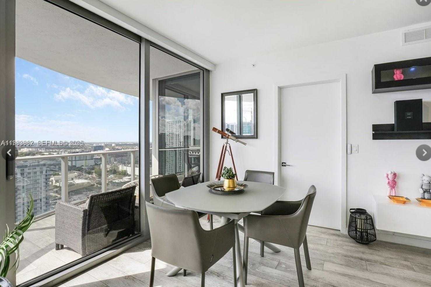 Small Image of 488 NORTH EAST 18TH ST #2800, Miami Number 7