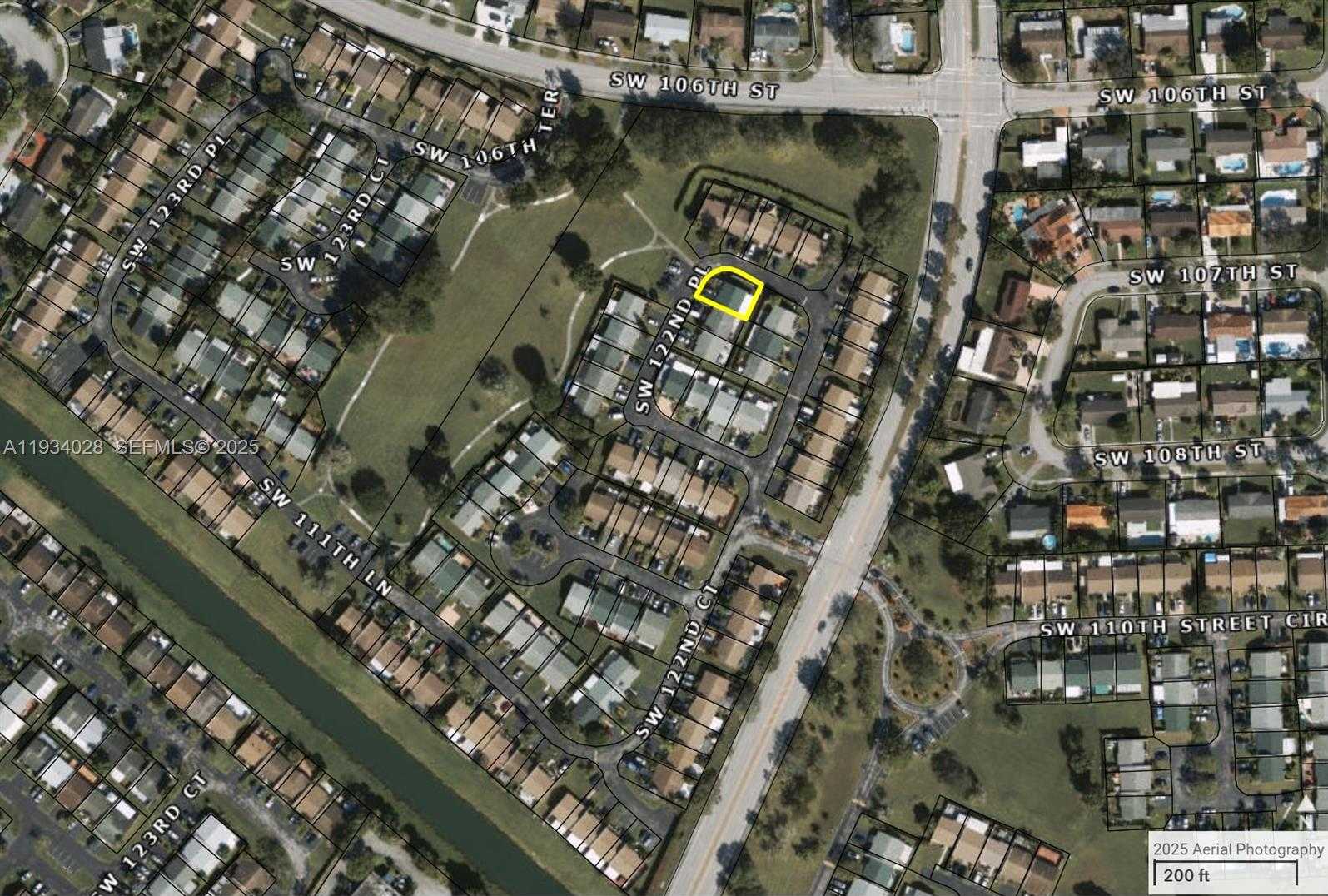 Small Image of 10955 SOUTH WEST 122ND PL #., Miami Number 37