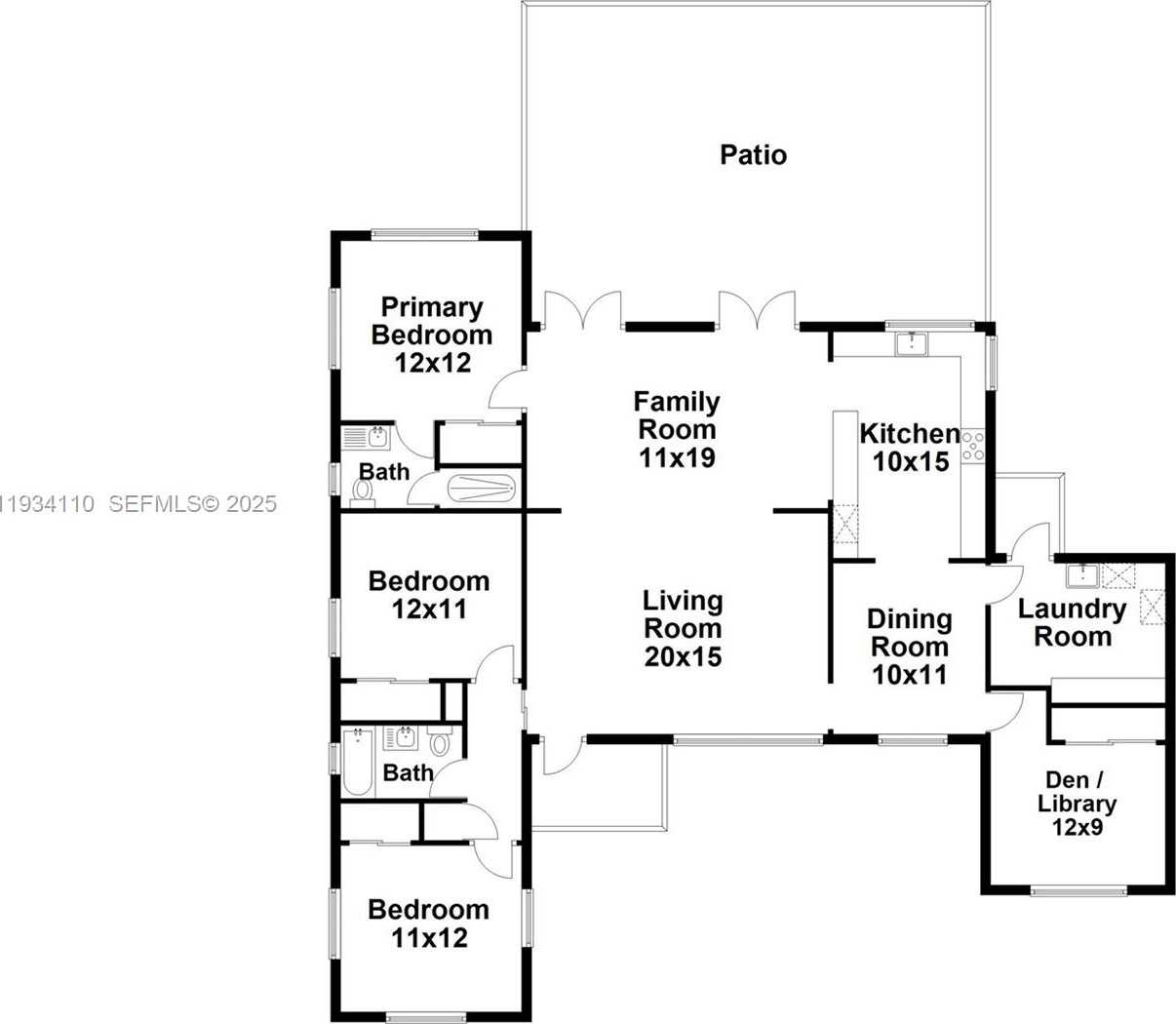 Small Image of 6110 SOUTH WEST 79TH ST, South Miami Number 21