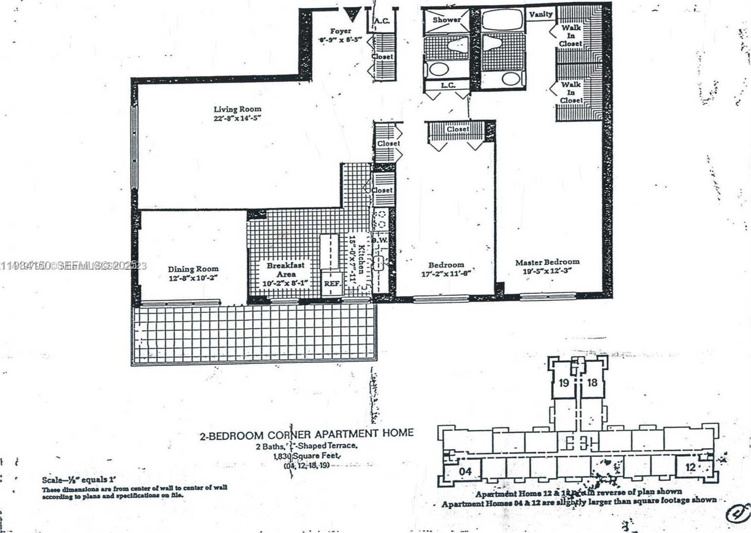 Small Image of 230 174TH ST #819, Sunny Isles Beach Number 10