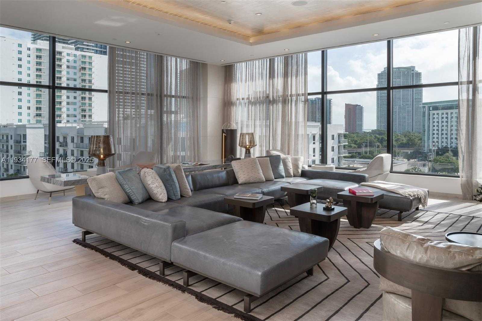 Small Image of 221 SOUTH WEST 12TH ST #PH6, Miami Number 8