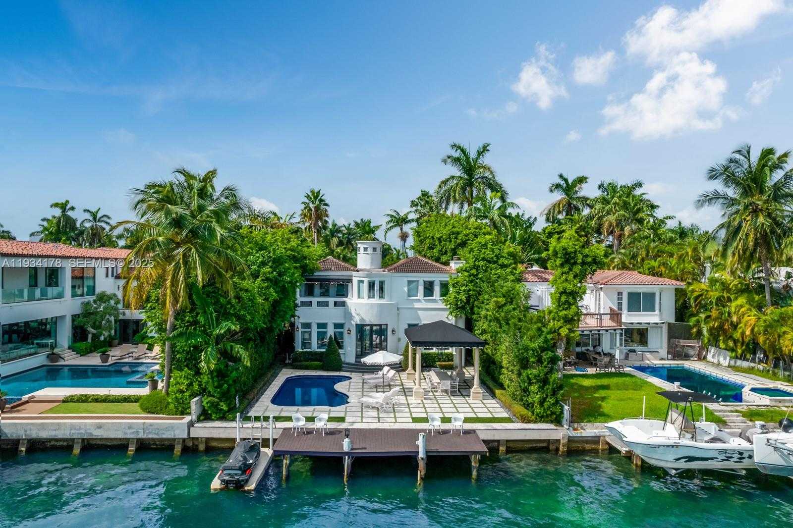 Small Image of 315 EAST SAN MARINO DR, Miami Beach Number 6