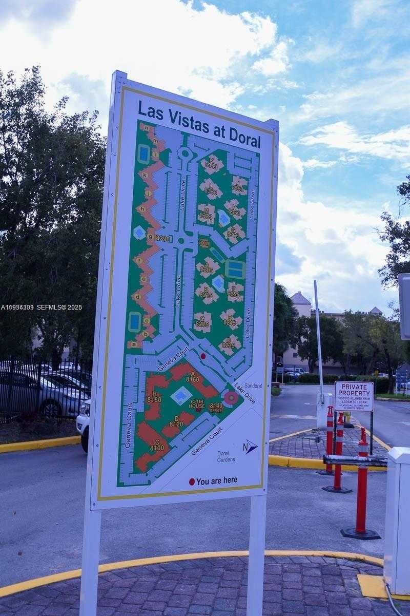 Small Image of 8215 LAKE DR #504, Doral Number 18