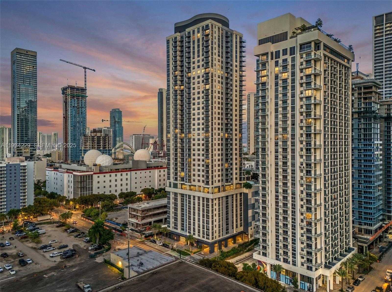 Small Image of 11 NORTH EAST 6TH AVE #2403, Miami Number 15