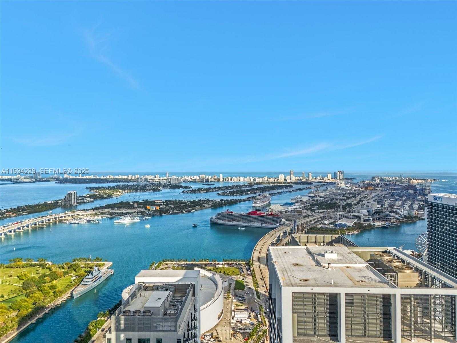 Small Image of 11 NORTH EAST 6TH AVE #2403, Miami Number 21