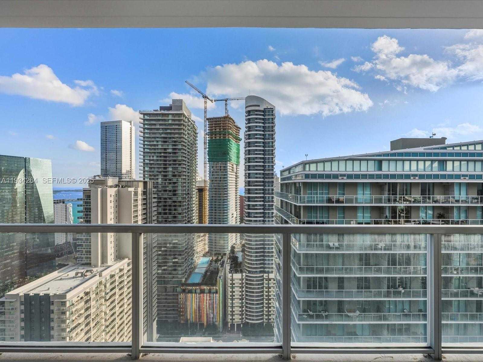 Small Image of 1111 SOUTH WEST 1ST AVE #UPH4017, Miami Number 24