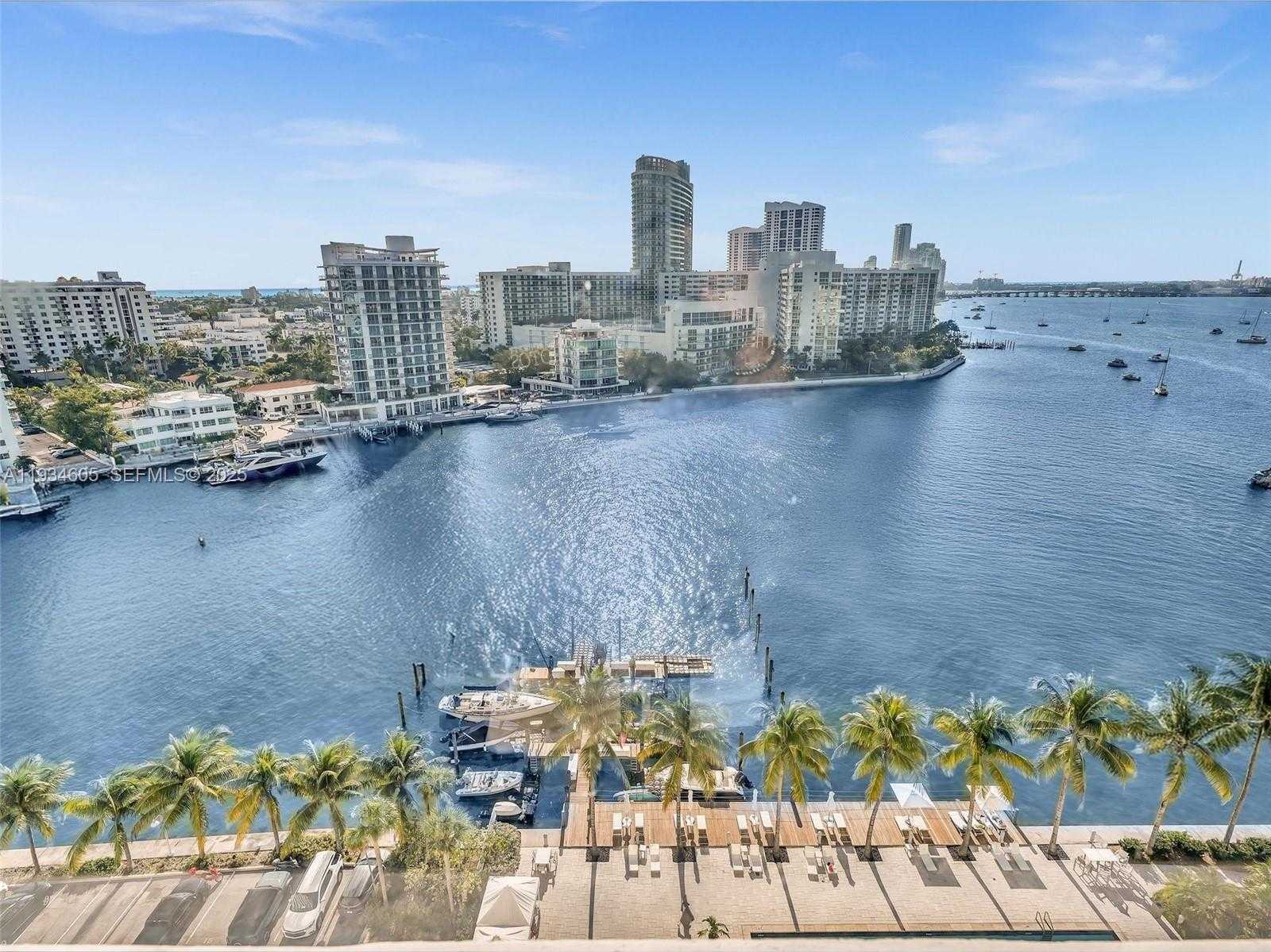 Small Image of 20 ISLAND AVE #1215, Miami Beach Number 3