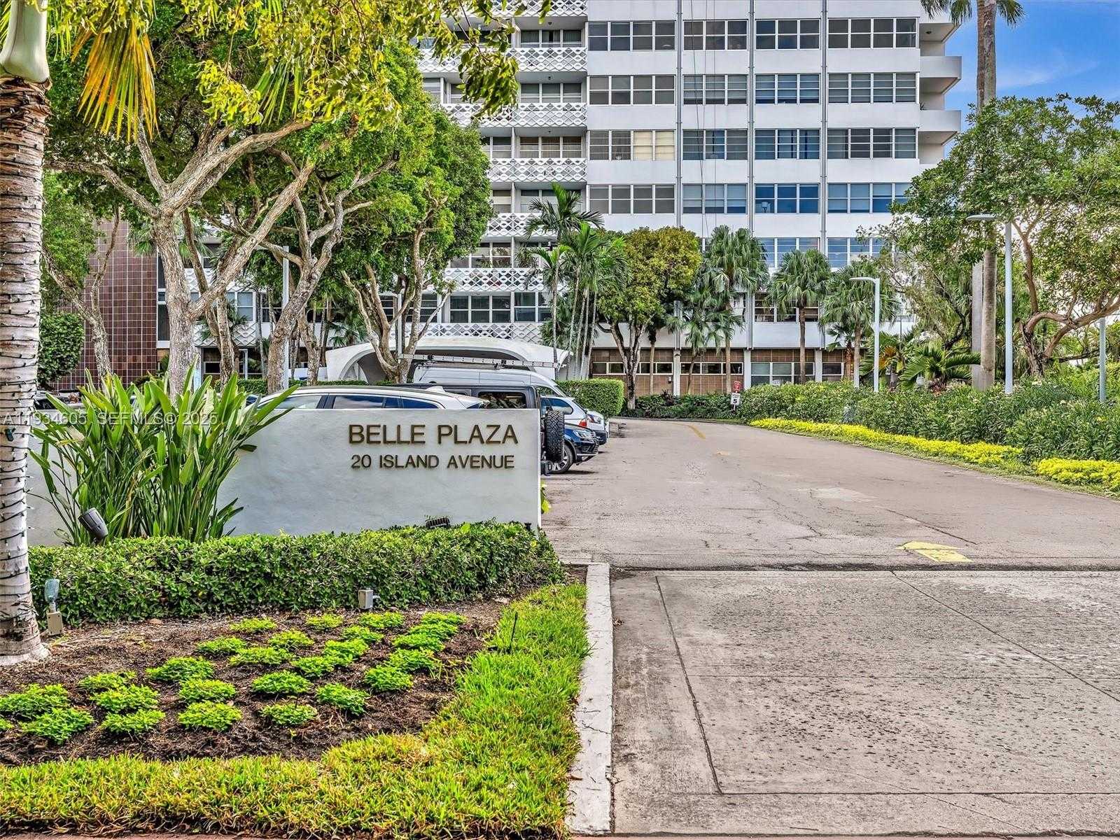 Small Image of 20 ISLAND AVE #1215, Miami Beach Number 36