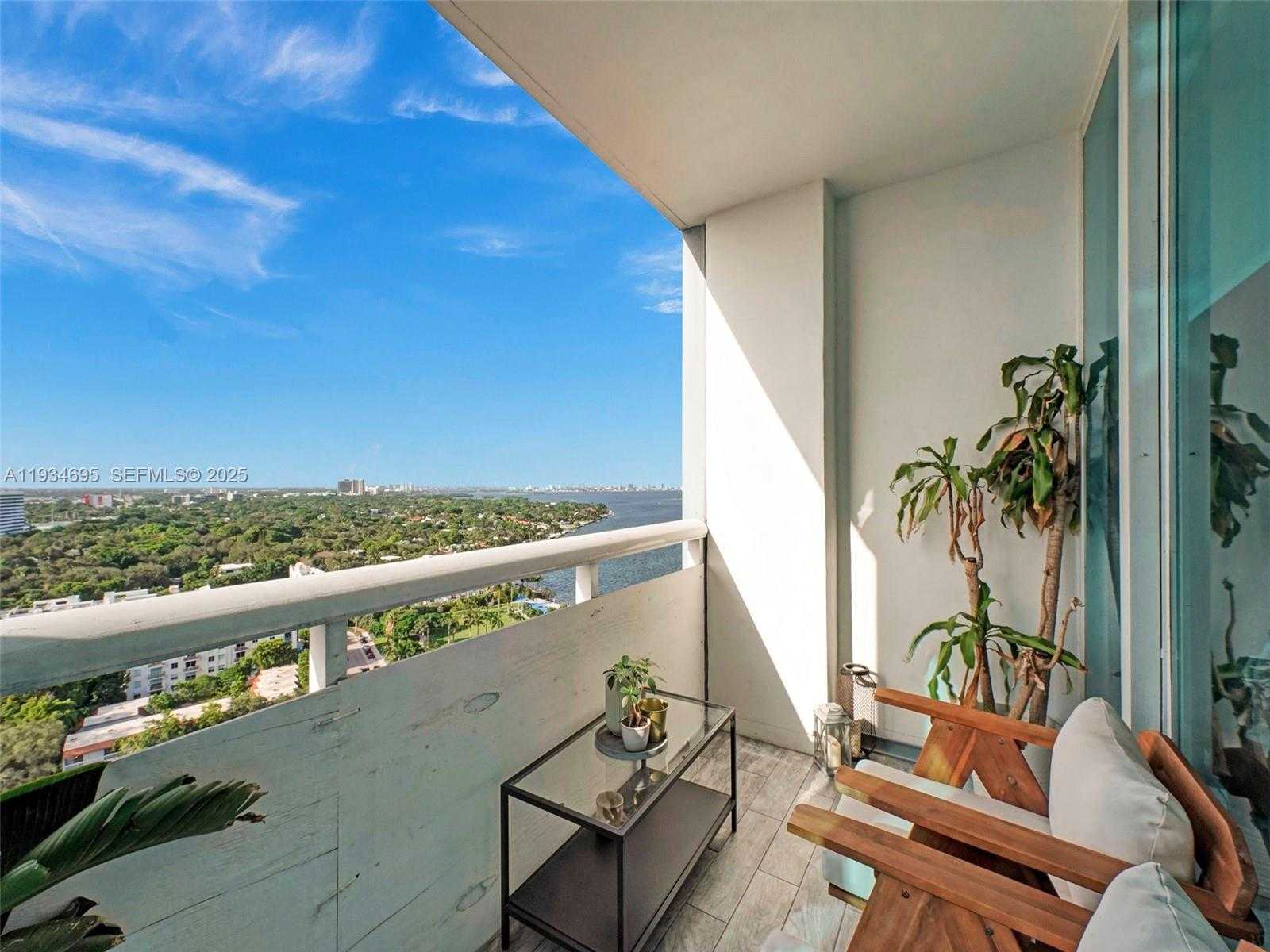 Small Image of 601 NORTH EAST 36TH ST #1801, Miami Number 21