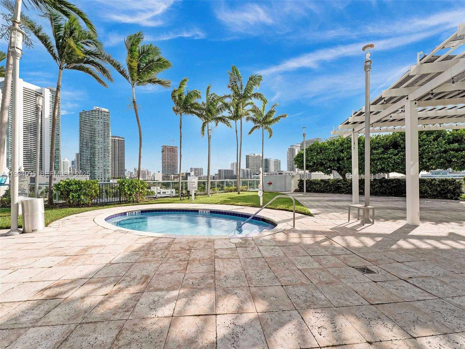 Small Image of 601 NORTH EAST 36TH ST #1801, Miami Number 38
