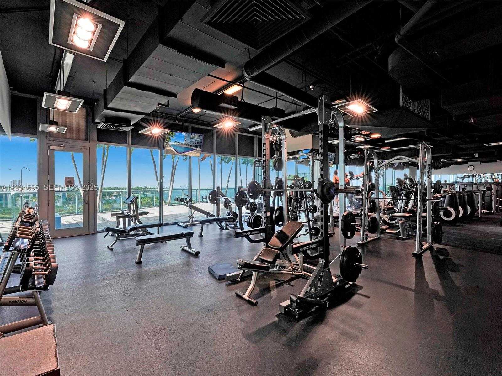 Small Image of 601 NORTH EAST 36TH ST #1801, Miami Number 48