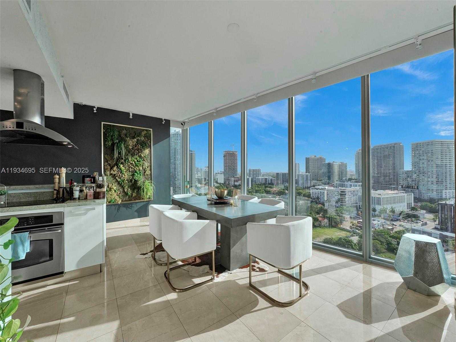 Small Image of 601 NORTH EAST 36TH ST #1801, Miami Number 5