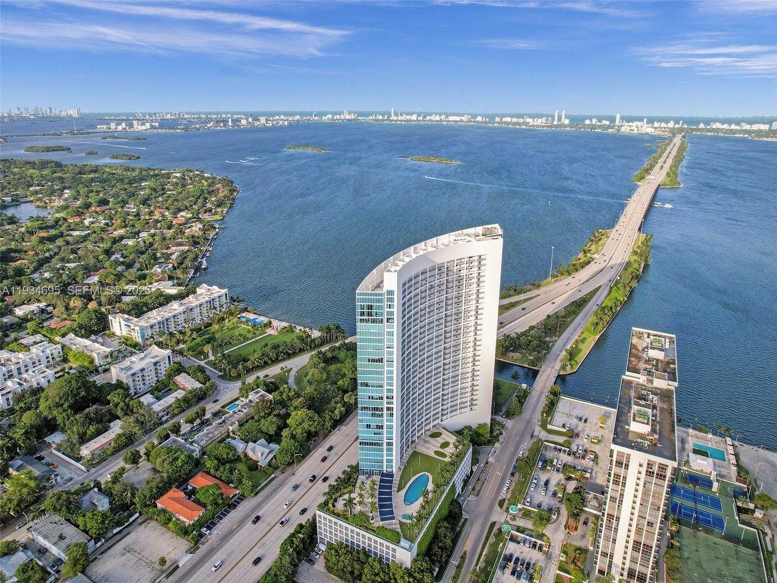 Small Image of 601 NORTH EAST 36TH ST #1801, Miami Number 53