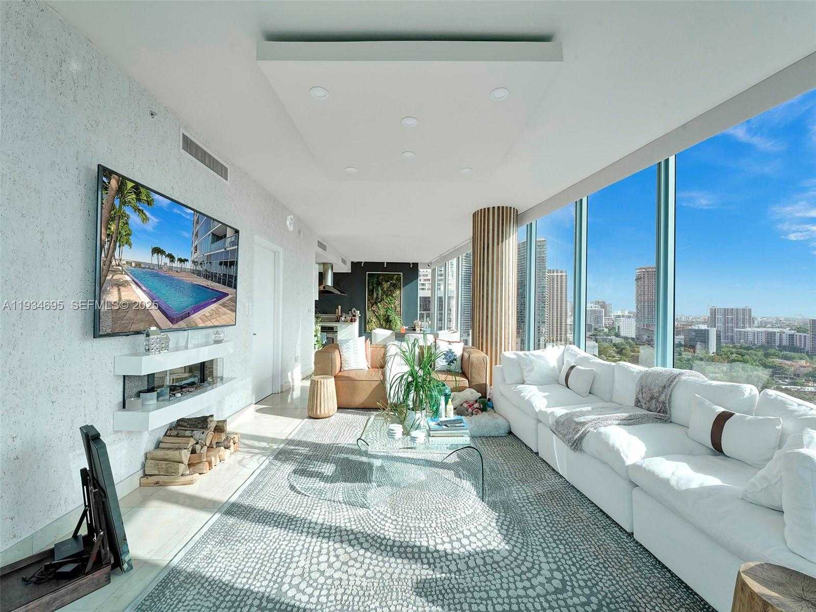 Small Image of 601 NORTH EAST 36TH ST #1801, Miami Number 8