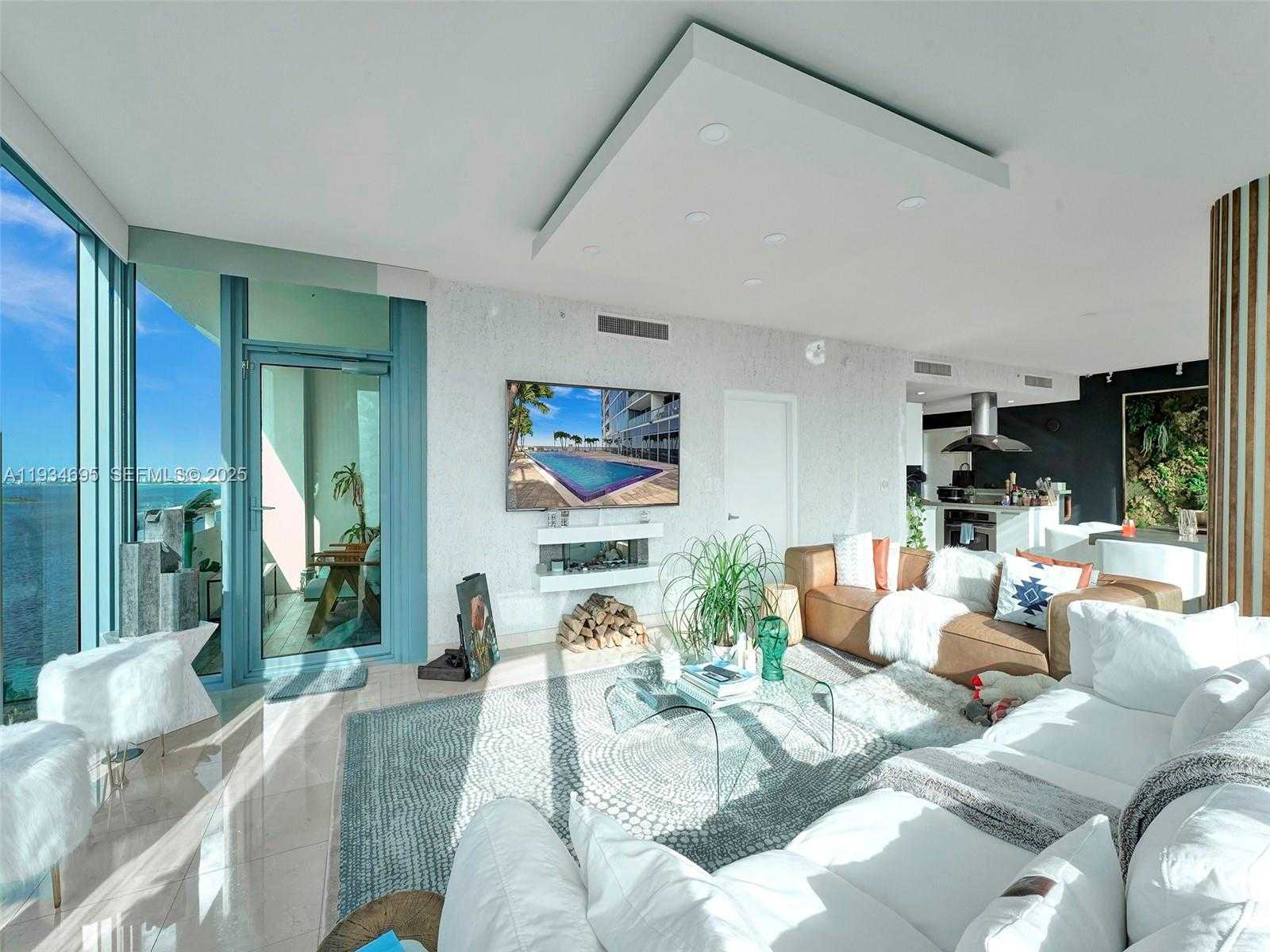 Small Image of 601 NORTH EAST 36TH ST #1801, Miami Number 9