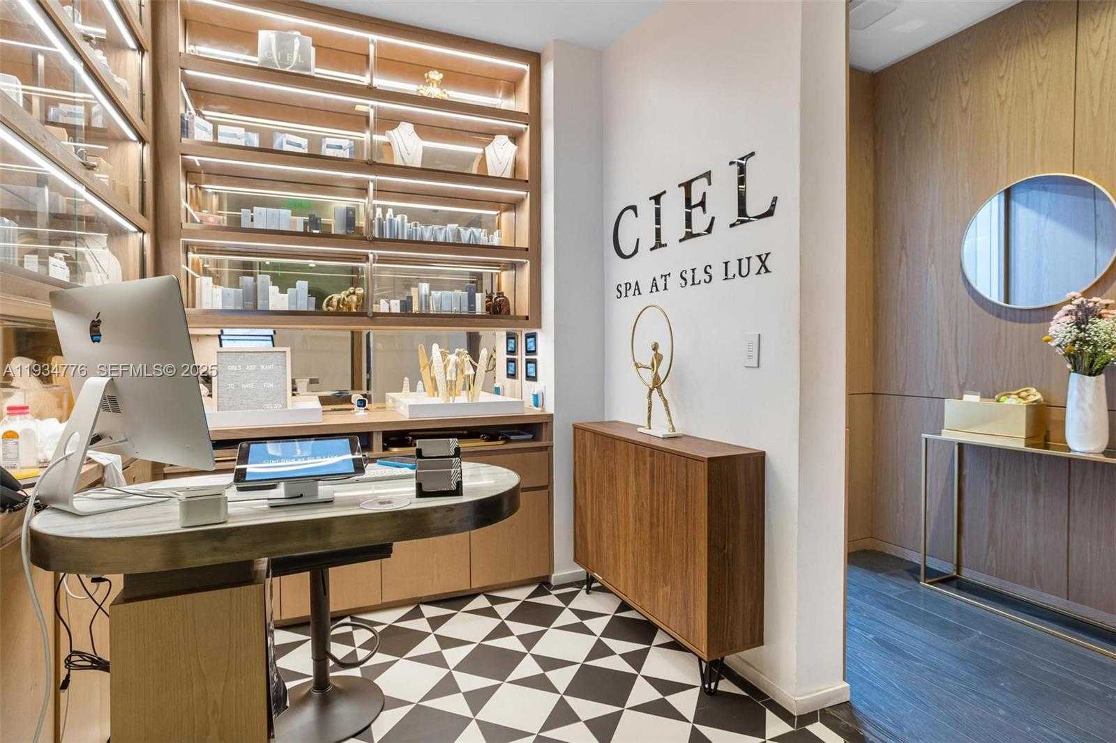 Small Image of 801 SOUTH MIAMI AVE #3807, Miami Number 18