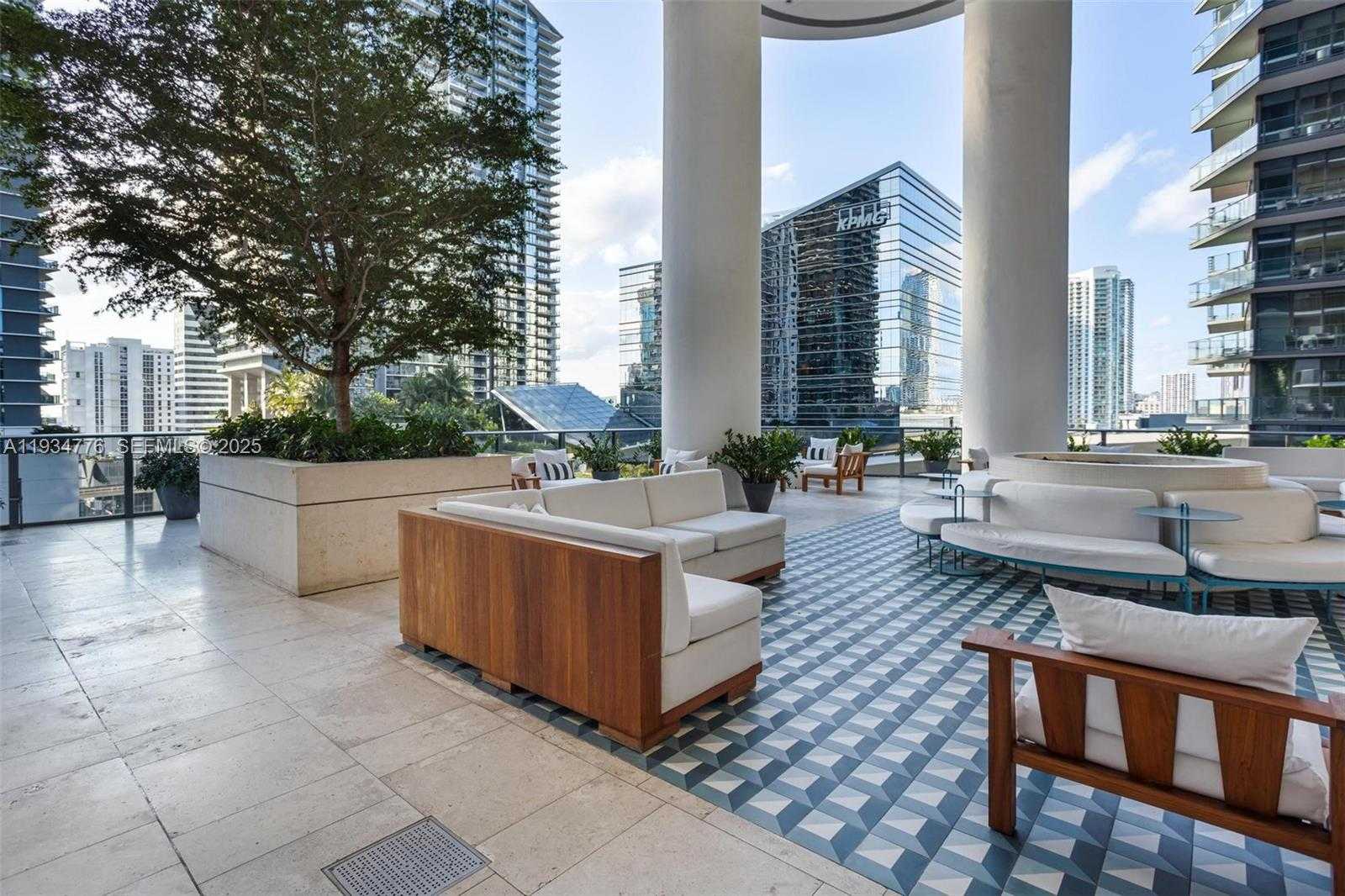 Small Image of 801 SOUTH MIAMI AVE #3807, Miami Number 19