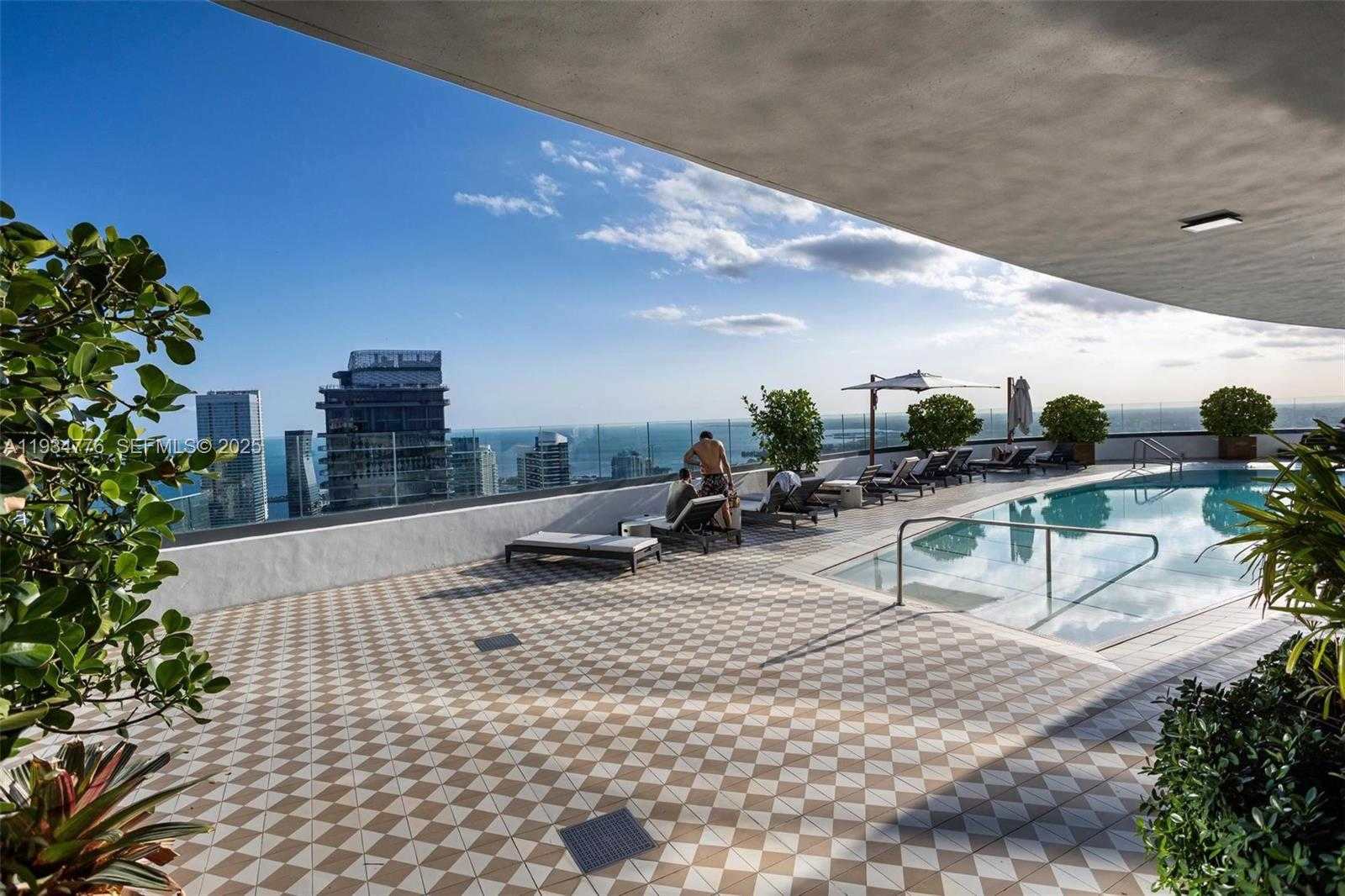 Small Image of 801 SOUTH MIAMI AVE #3807, Miami Number 21