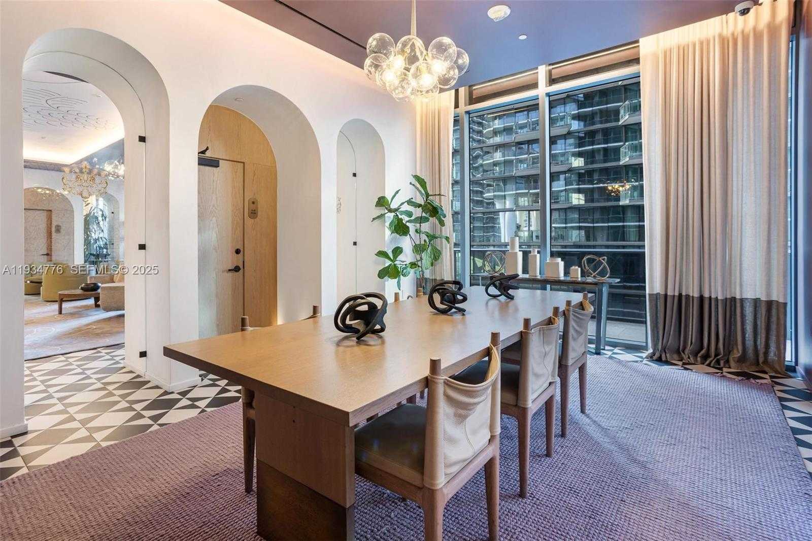 Small Image of 801 SOUTH MIAMI AVE #3807, Miami Number 23