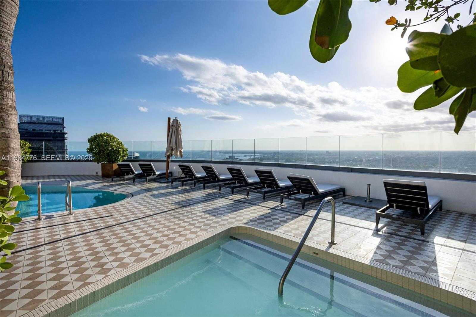 Small Image of 801 SOUTH MIAMI AVE #3807, Miami Number 28