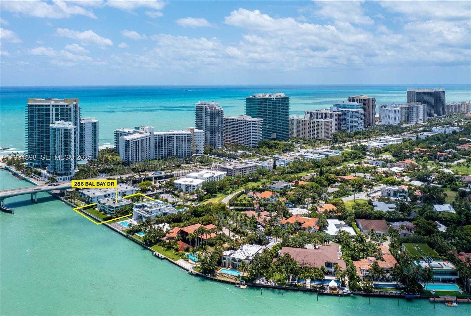 Small Image of 286 BAL BAY DR #4, Bal Harbour Number 12