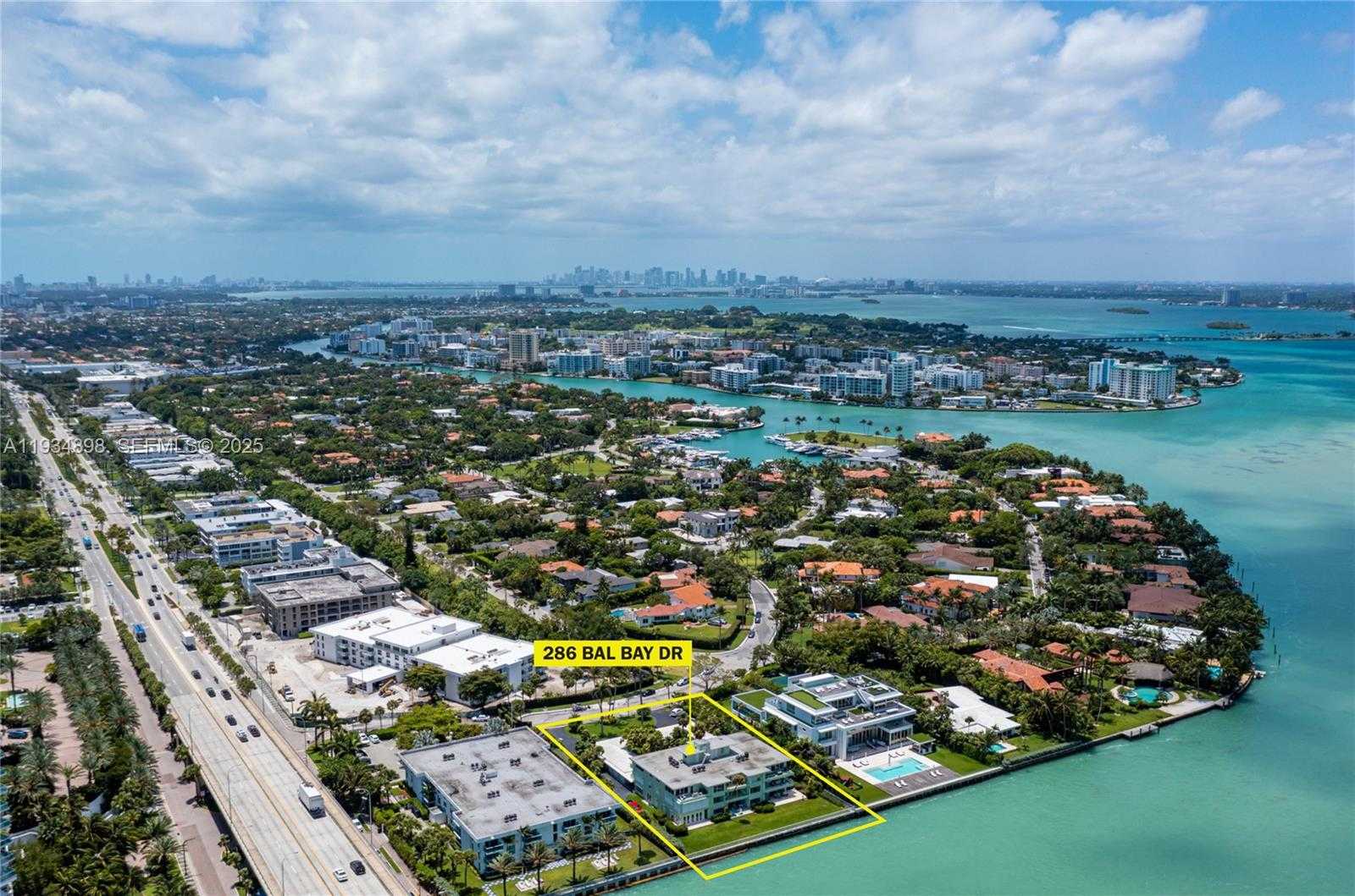 Small Image of 286 BAL BAY DR #4, Bal Harbour Number 13