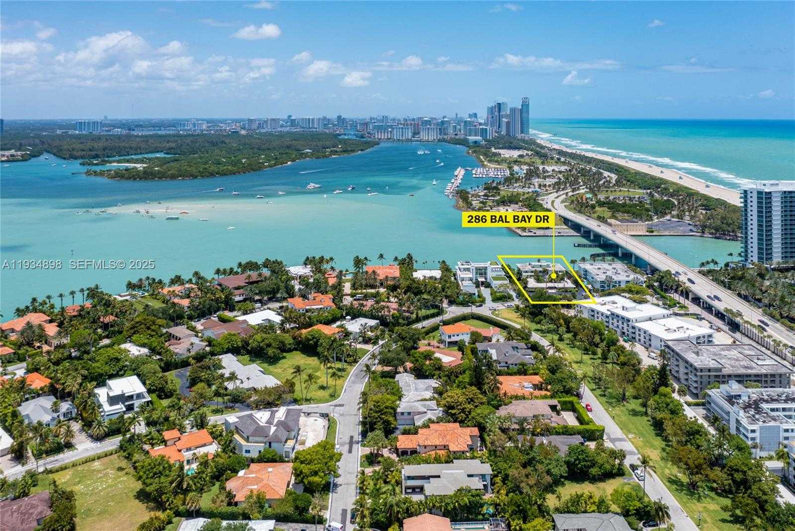 Small Image of 286 BAL BAY DR #4, Bal Harbour Number 14