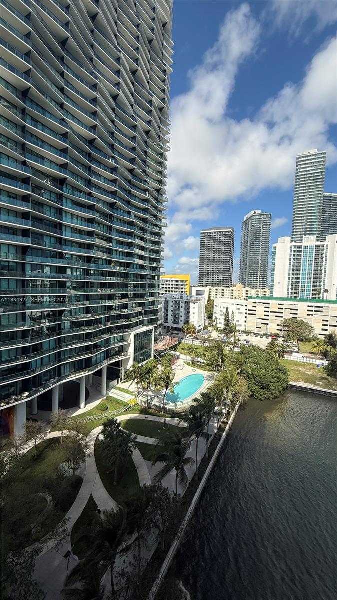 Small Image of 601 NORTH EAST 27TH #1003, Miami Number 22