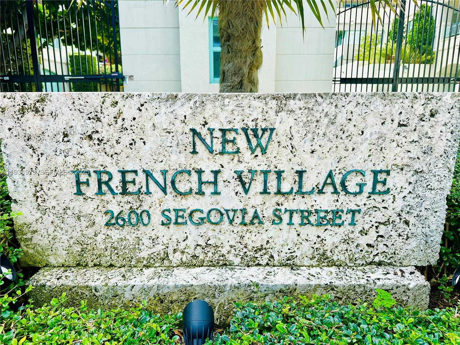 Small Image of 2600 SEGOVIA ST #701, Coral Gables Number 2
