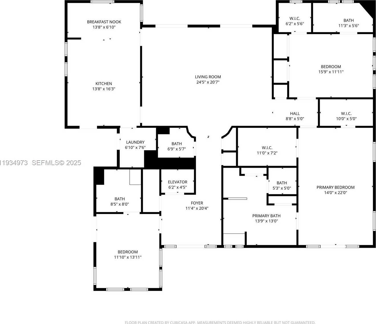 Small Image of 2600 SEGOVIA ST #701, Coral Gables Number 5