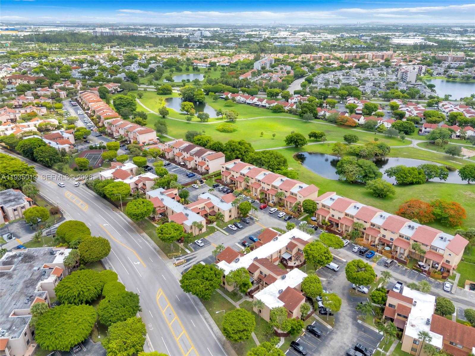 Small Image of 341 WEST PARK DR #203-15, Miami Number 20