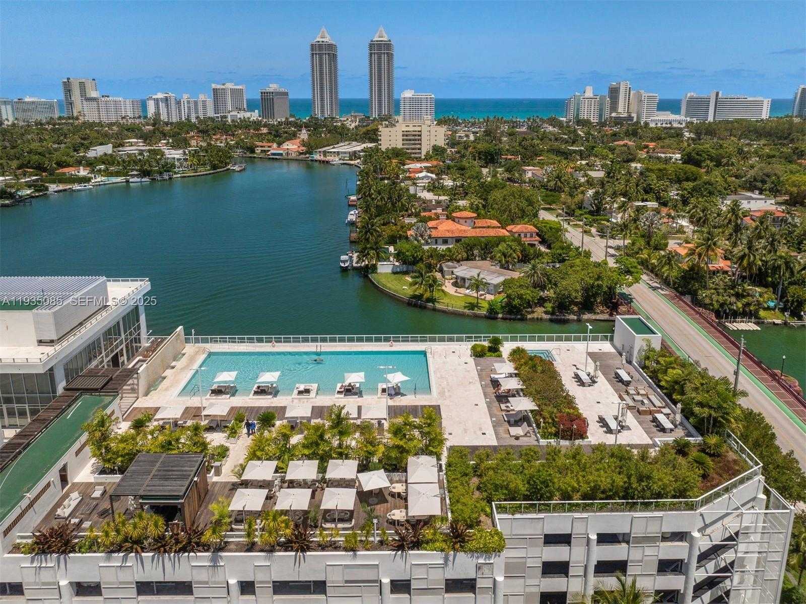 Small Image of 4701 NORTH MERIDIAN AVE #512, Miami Beach Number 33
