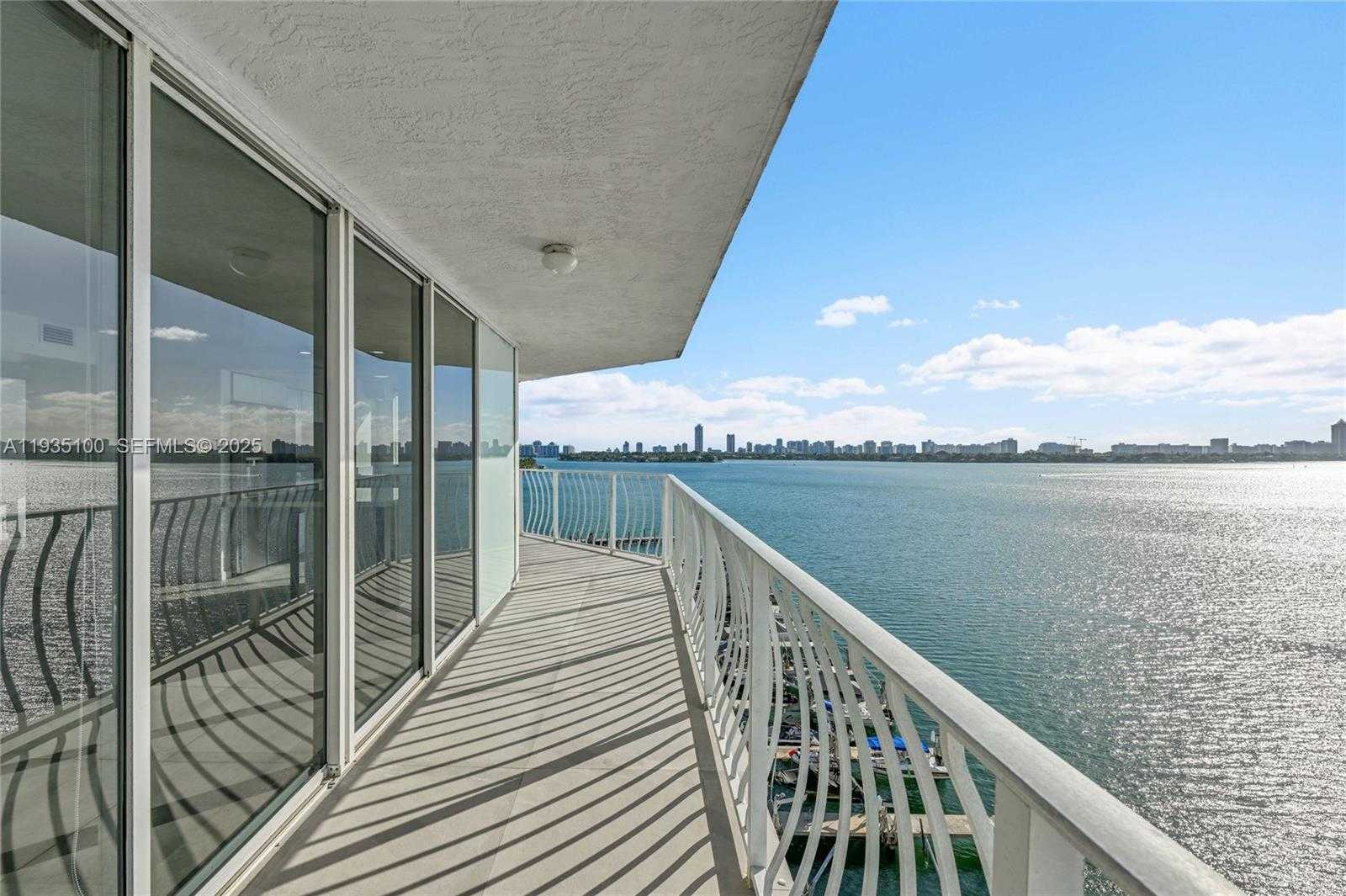 Small Image of 7601 EAST TREASURE DR #920, North Bay Village Number 21