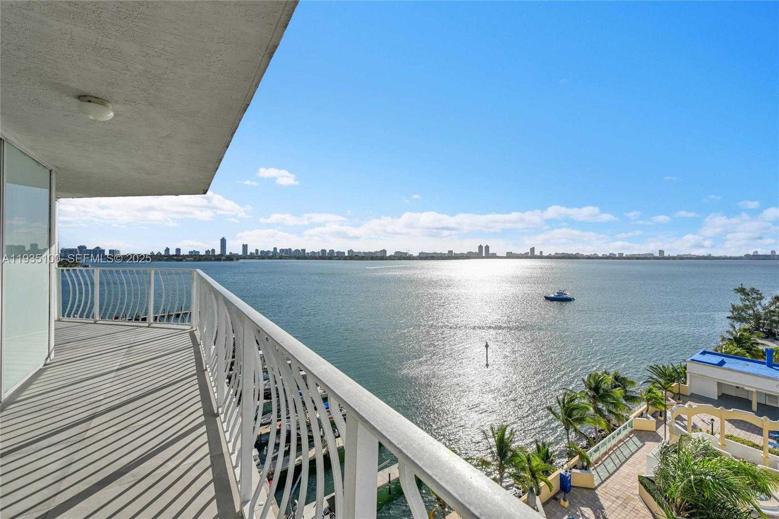 Small Image of 7601 EAST TREASURE DR #920, North Bay Village Number 23