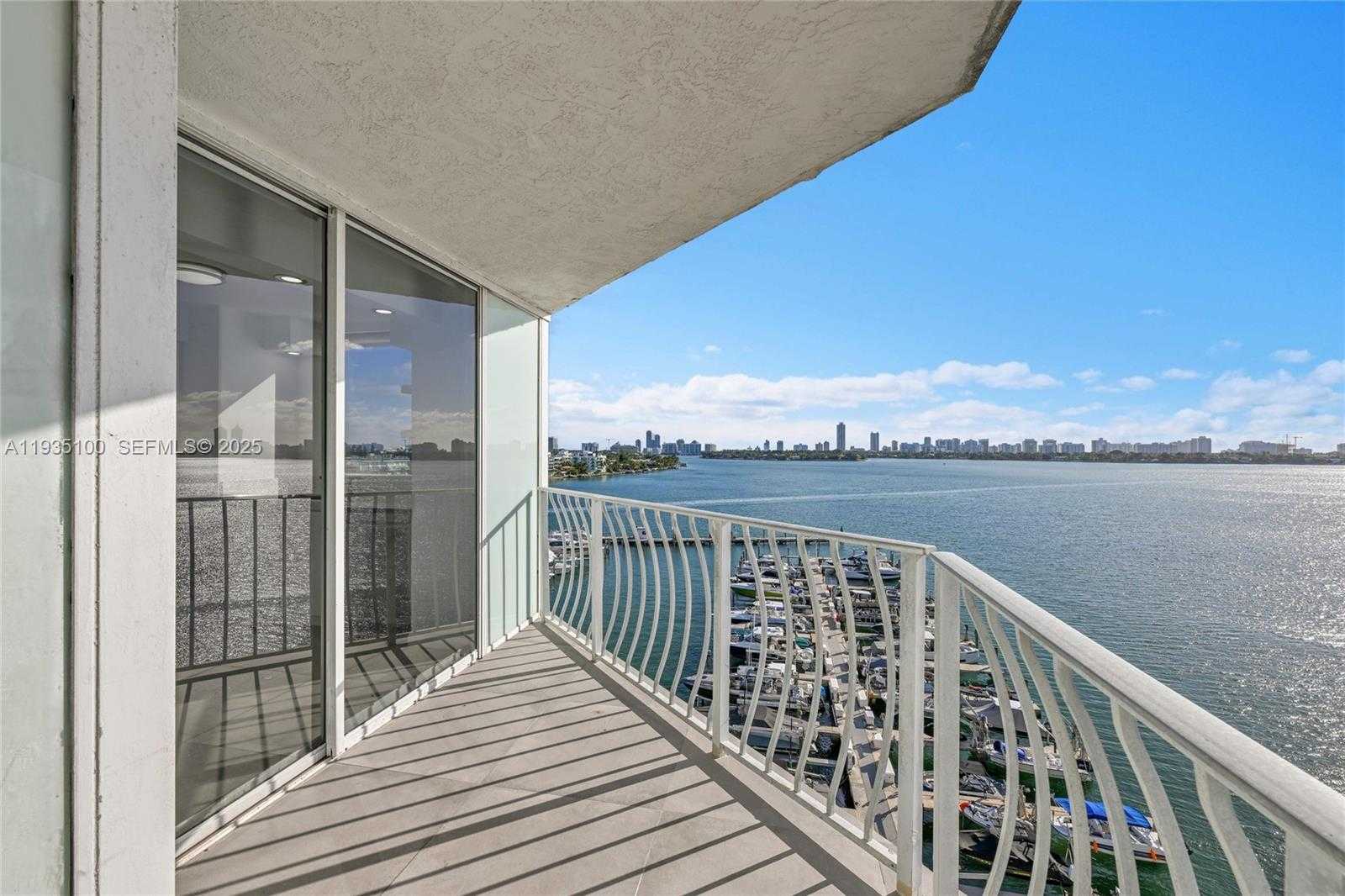 Small Image of 7601 EAST TREASURE DR #920, North Bay Village Number 25