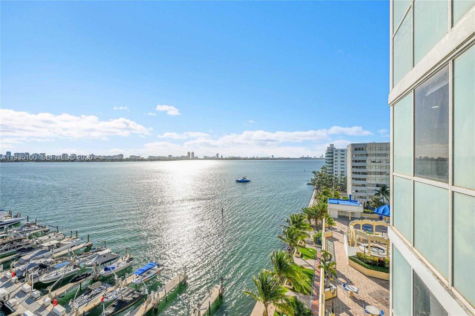 Small Image of 7601 EAST TREASURE DR #920, North Bay Village Number 28