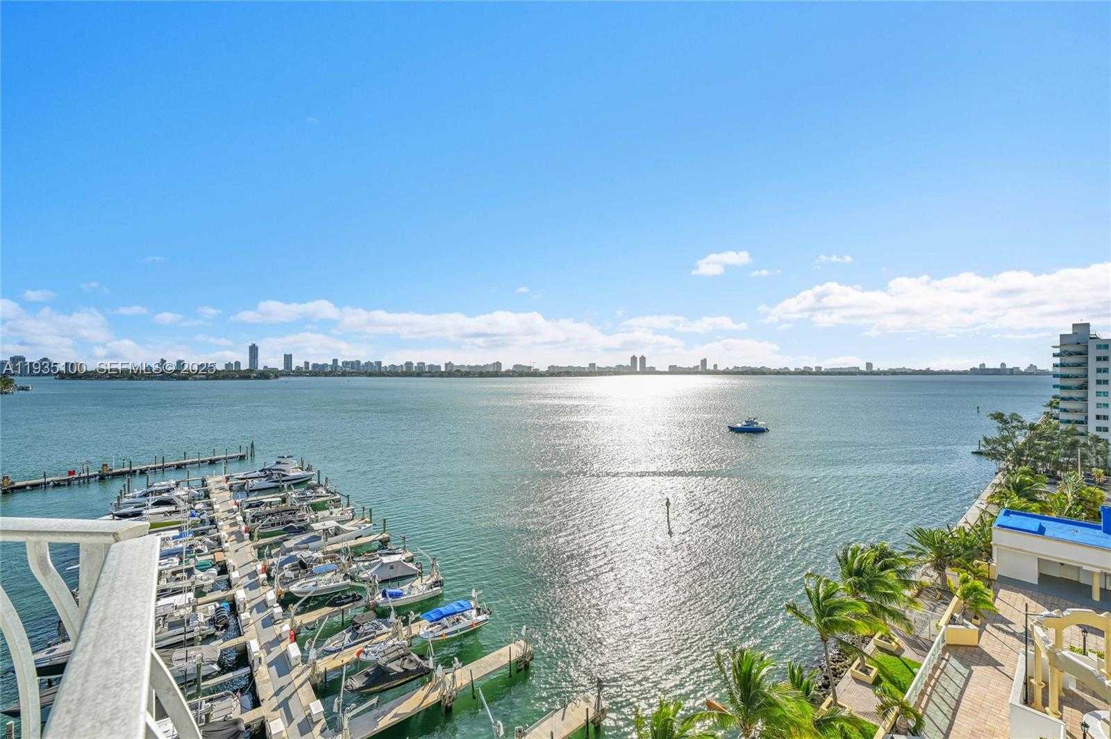 Small Image of 7601 EAST TREASURE DR #920, North Bay Village Number 30