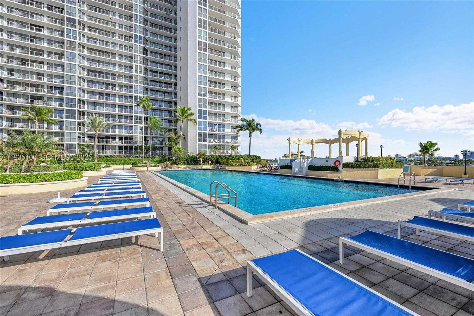 Small Image of 7601 EAST TREASURE DR #920, North Bay Village Number 33