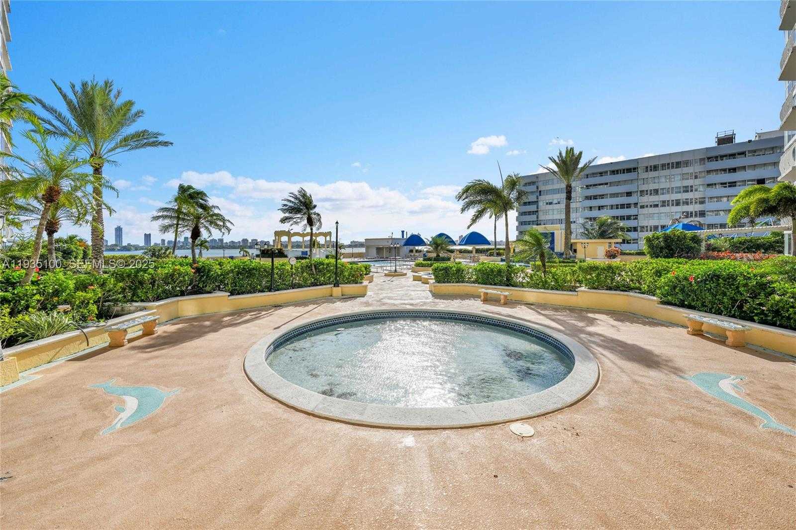 Small Image of 7601 EAST TREASURE DR #920, North Bay Village Number 36